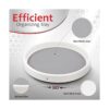 Lazy Susan Organizador antideslizante grande Lazy Susan