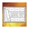 Hamilton Colección Rise Up Páginas para colorear de_3
