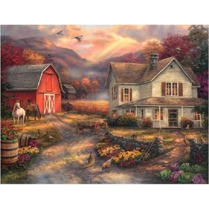 KTHOFCY Kits de pintura de diamante 5D para adultos