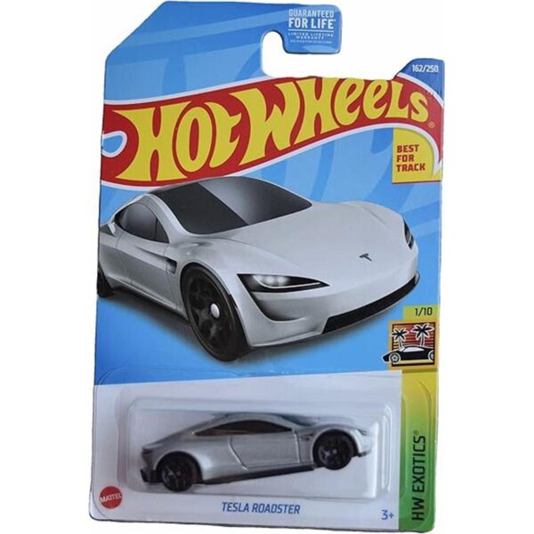 Hot Wheels Tesla Roadster_1