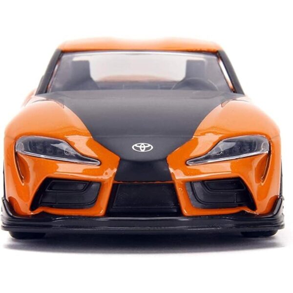 Jada Toys Fast Furious 132 2020 Toyota Supra Coche_2