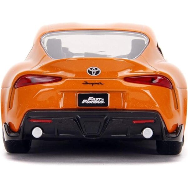 Jada Toys Fast Furious 132 2020 Toyota Supra Coche_4