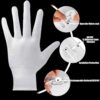 GLEDLOVES Guantes LED guantes con luz LED para niños_5