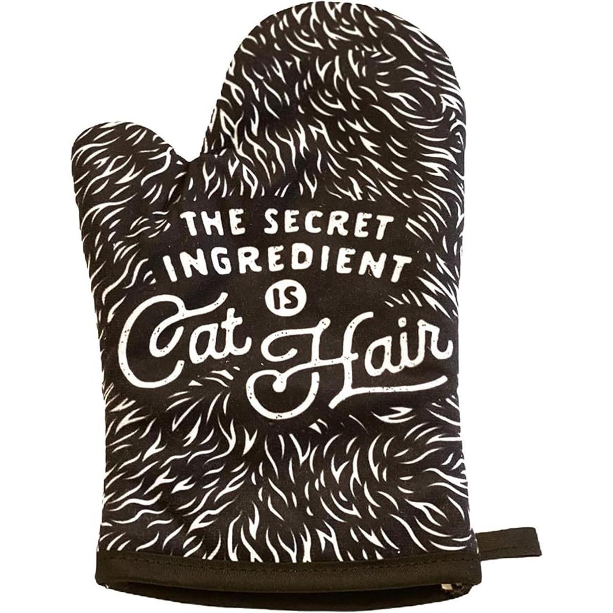 Crazy Dog TShirts The Secret Ingredient es el pelo de