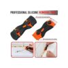 MEBTOOLS Juego de 34 cuchillas de afeitar para quitar
