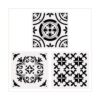 Juego de 3 plantillas reutilizables para pintar mandalas_1