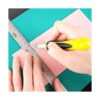 DIYSELF Juego de cuchillos de manualidades de 16 piezas