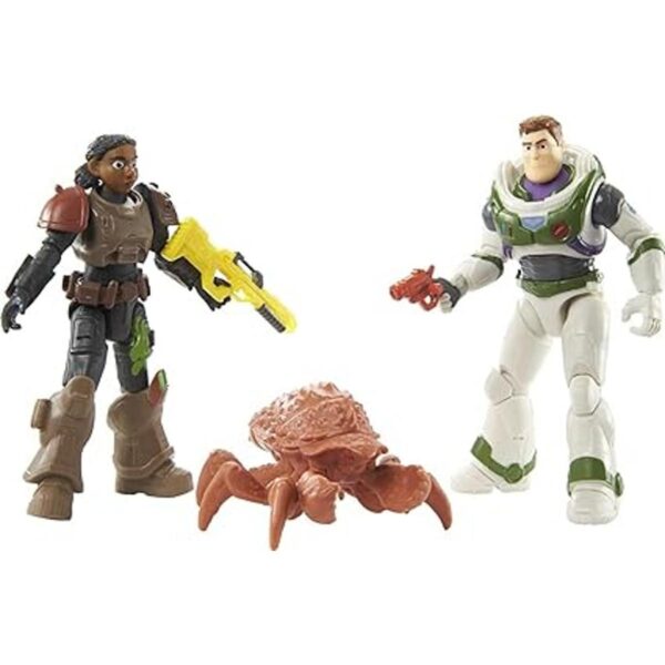 Disney y Pixar Lightyear Toys Figuras de acción Buzz_4