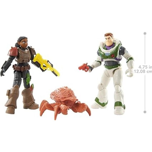 Disney y Pixar Lightyear Toys Figuras de acción Buzz_2