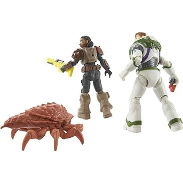 Disney y Pixar Lightyear Toys Figuras de acción Buzz_5