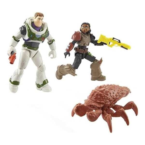 Disney y Pixar Lightyear Toys Figuras de acción Buzz_3