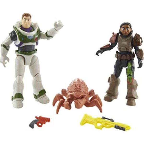 Disney y Pixar Lightyear Toys Figuras de acción Buzz_1