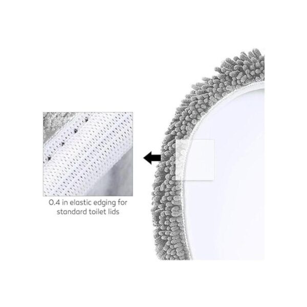 LuxUrux Funda para tapa de inodoro extra suave asiento_5
