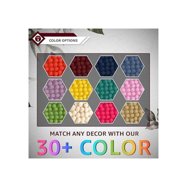 LuxUrux Funda para tapa de inodoro extra suave asiento_6