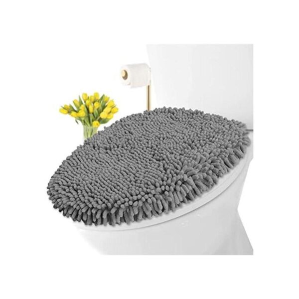 LuxUrux Funda para tapa de inodoro extra suave asiento_1
