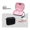 LTGEM Funda rígida para cámara digital Kodak PRINTOMATIC o