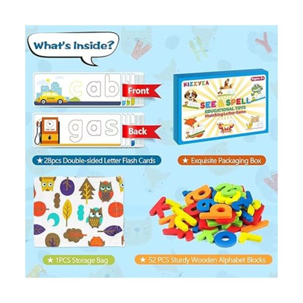 Juguetes educativos de aprendizaje y regalo para niños y_3