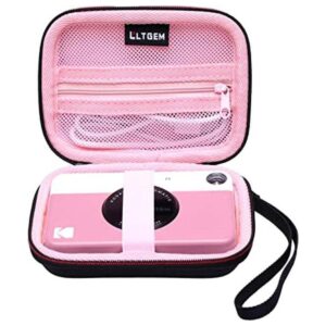 LTGEM Funda rígida para cámara digital Kodak PRINTOMATIC o