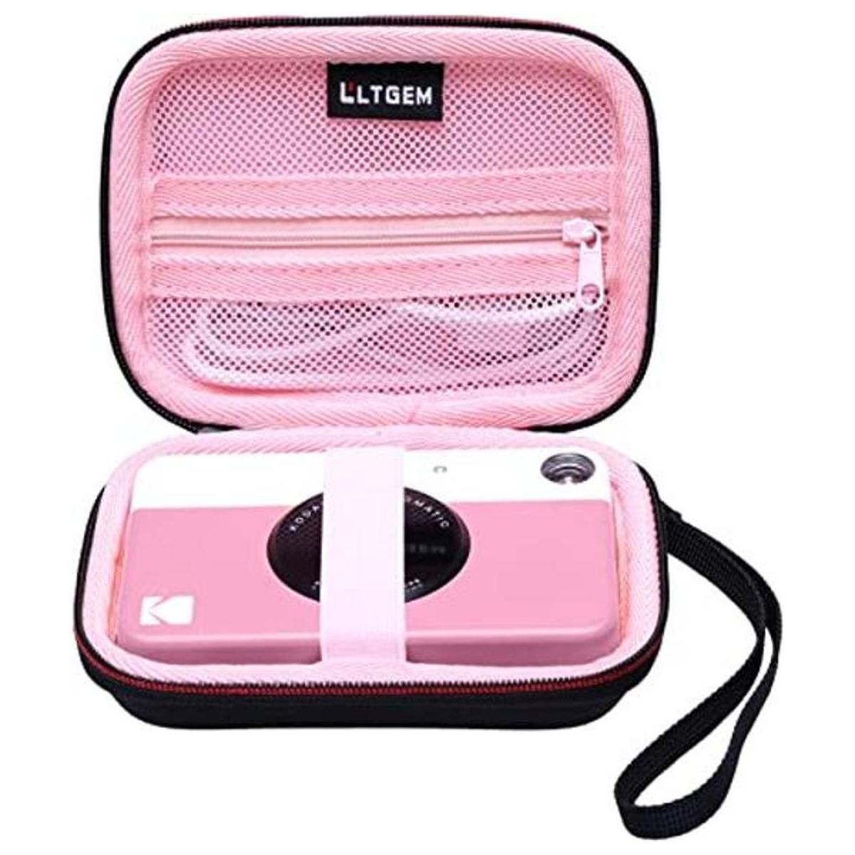LTGEM Funda rígida para cámara digital Kodak PRINTOMATIC o