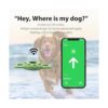 Funda protectora compatible con Apple AirTag para collar