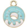 JJGQAZ 30 dijes de dona de colores mixtos esmaltados_3