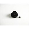 Endurecer acero motor Gear 18T M1 16.4 foot agujero_1