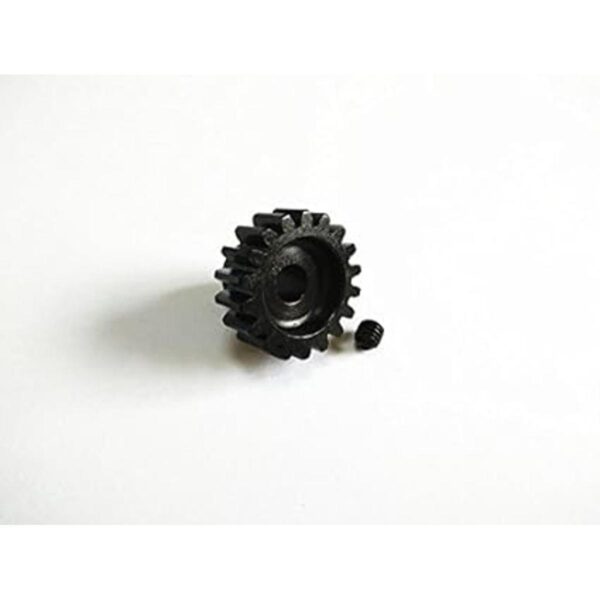 Endurecer acero motor Gear 18T M1 16.4 foot agujero_2