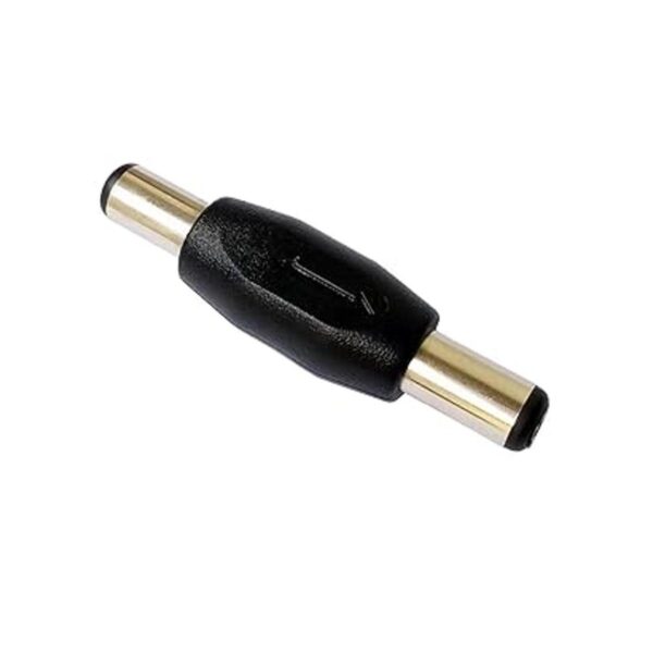 Conector hembra de CC a hembra y macho a macho 0.217 in x_4