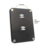 DID YOU FEED THE DOG Mountable Tracker Device Magnets_3
