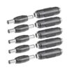 Conector hembra de CC a hembra y macho a macho 0.217 in x_1