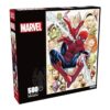 Marvel El increíble rompecabezas de Spiderman 800500_3