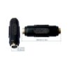 Conector hembra de CC a hembra y macho a macho 0.217 in x_2