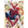 Marvel El increíble rompecabezas de Spiderman 800500_1