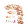 Kit de 129 globos de rubor para arco de guirnalda de 12_2