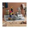 Copco organizador antideslizante de 3 niveles para_3