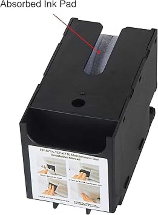 Aomya Caja de mantenimiento de tinta remanufacturada T6716_3