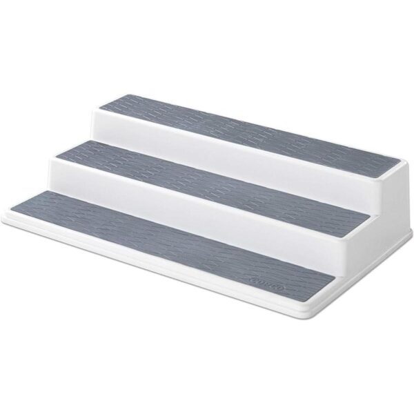 Copco organizador antideslizante de 3 niveles para_1
