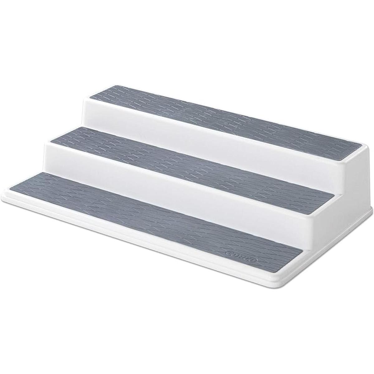 Copco organizador antideslizante de 3 niveles para