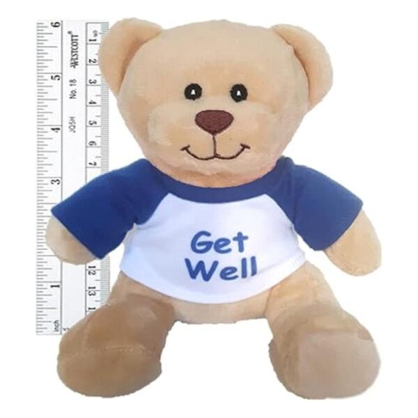 Oso de peluche Get Well Oso de peluche súper lindo de 6_3