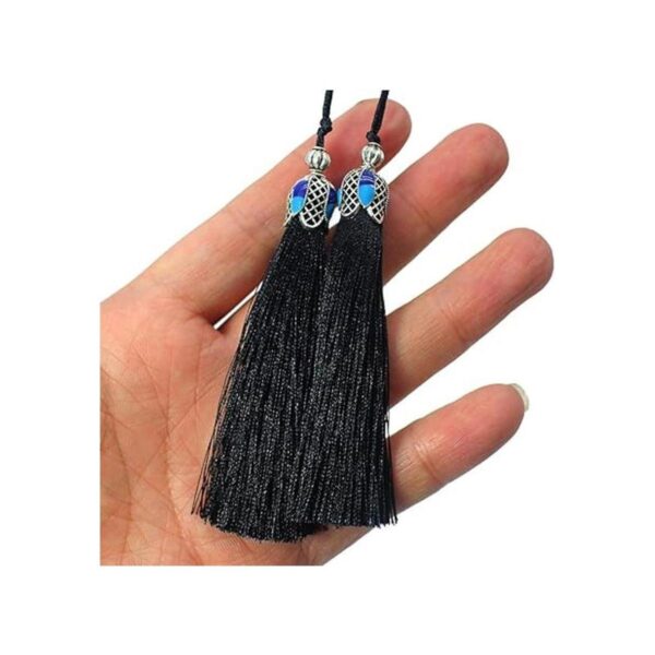 PAMIR TONG 19 borlas suaves y elegantes sedosas para hacer