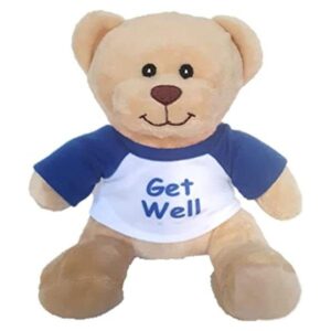Oso de peluche Get Well Oso de peluche súper lindo de 6_1