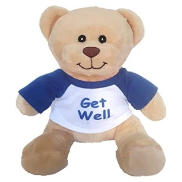 Oso de peluche Get Well Oso de peluche súper lindo de 6_1
