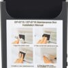 Aomya Caja de mantenimiento de tinta remanufacturada T6716_6