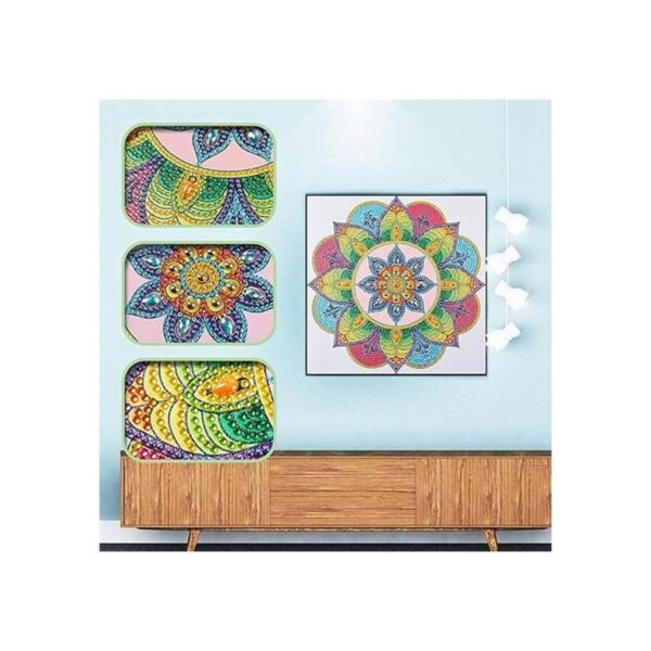 Diamond Art Kit de pintura de diamantes con forma_2