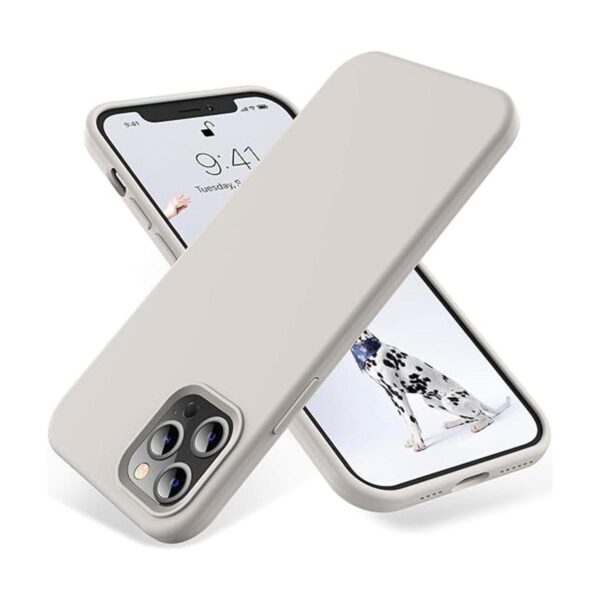OTOFLY Funda para iPhone 12 Pro Max de 6.7 2020 serie_1