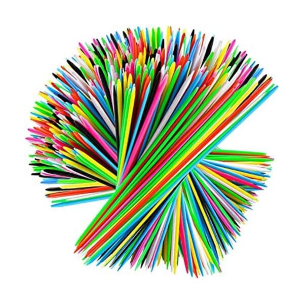 Palitos de recogida 240 piezas de juguetes clásicos con 1_1