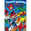 Marvel Seasons Greetings from The Avengers Rompecabezas_1