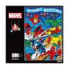 Marvel Seasons Greetings from The Avengers Rompecabezas_2