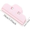 PZRT 4pcs DIY Abrazadera de sellado de diamante_2