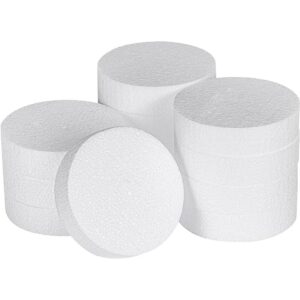 Paquete de 12 círculos de espuma de 4 pulgadas para_1